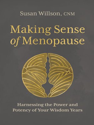 cover image of Making Sense of Menopause
